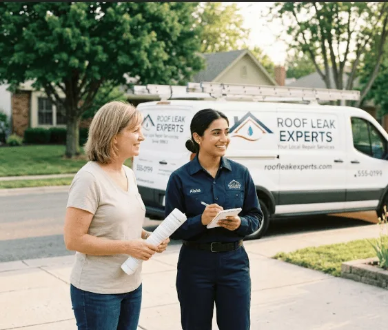 Roof Leak Repair Gambier, OH FAQs