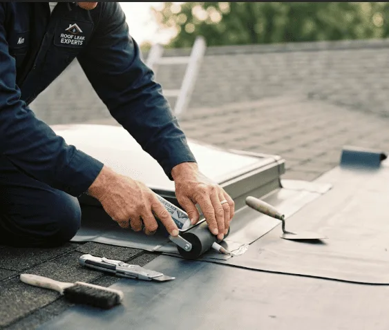 Why choose Roof Leak Repair in Gambier, OH